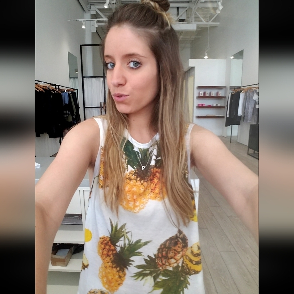 Chaser | Pineapple Tank - Picture 10 of 12